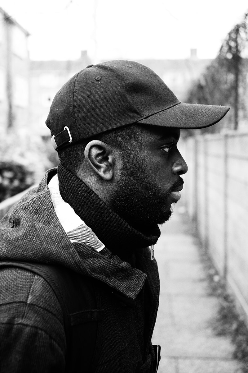 Photo by Johny Pitts.